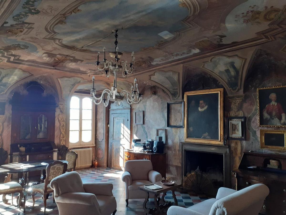 Nocleg ze śniadaniem Palazzo Terzi