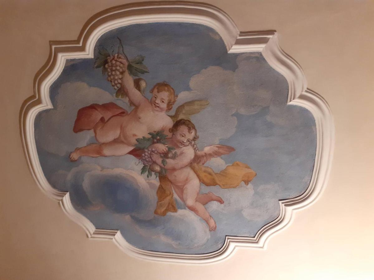 Nocleg ze śniadaniem Palazzo Terzi Bergamo